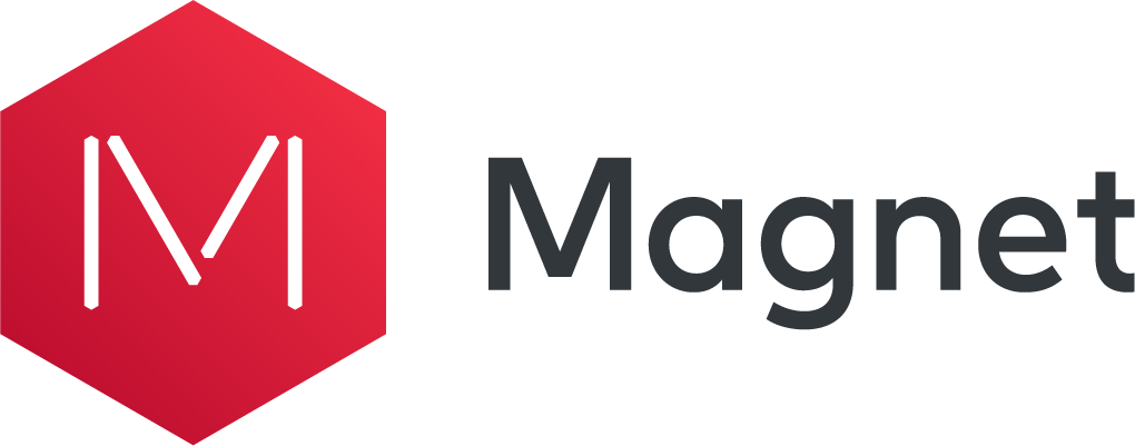logo magnet