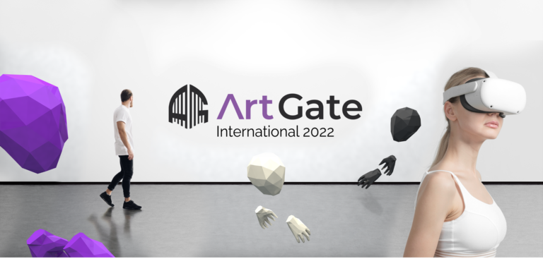 Art Gate International VR, international art fair in virtual reality, metaverse